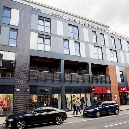 Halo Serviced Apartments - The Point Sheffield Esterno foto