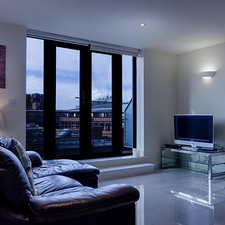 Halo Serviced Apartments - The Point Sheffield Esterno foto
