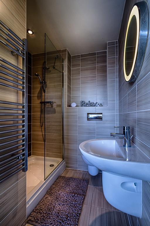Halo Serviced Apartments - The Point Sheffield Esterno foto